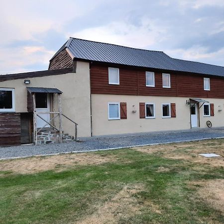 Al'Fagne De Boca Villa Bertogne Buitenkant foto