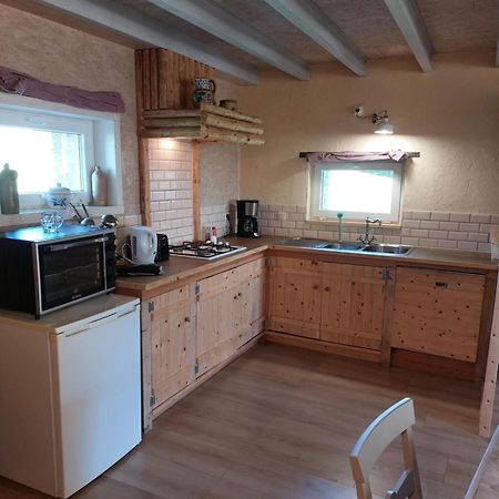 Al'Fagne De Boca Villa Bertogne Buitenkant foto