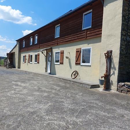 Al'Fagne De Boca Villa Bertogne Buitenkant foto