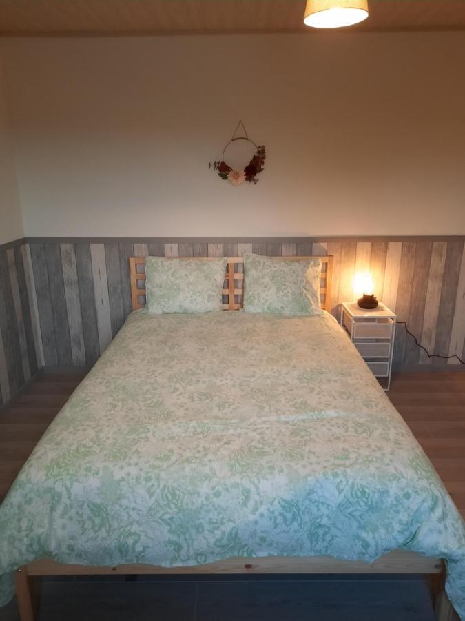 Al'Fagne De Boca Villa Bertogne Buitenkant foto