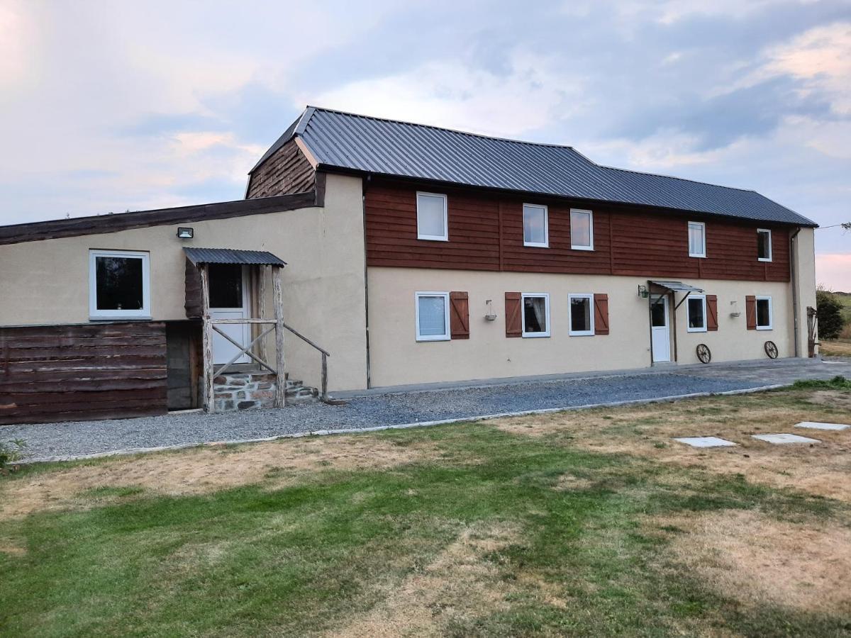 Al'Fagne De Boca Villa Bertogne Buitenkant foto