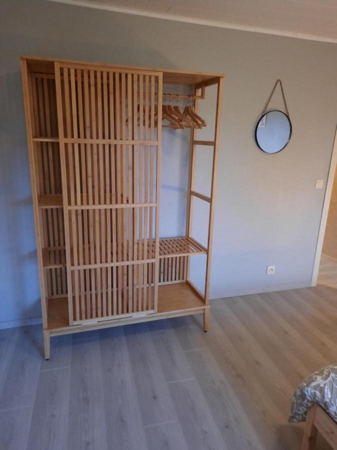 Al'Fagne De Boca Villa Bertogne Buitenkant foto