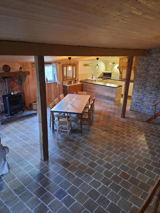 Al'Fagne De Boca Villa Bertogne Buitenkant foto