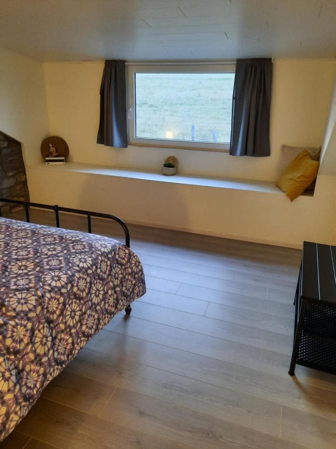 Al'Fagne De Boca Villa Bertogne Buitenkant foto