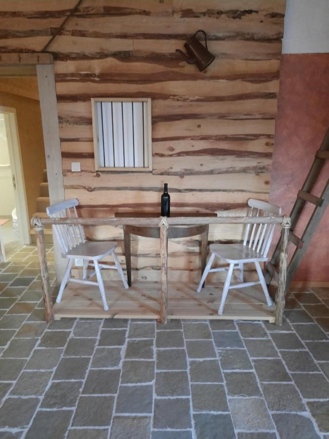 Al'Fagne De Boca Villa Bertogne Buitenkant foto