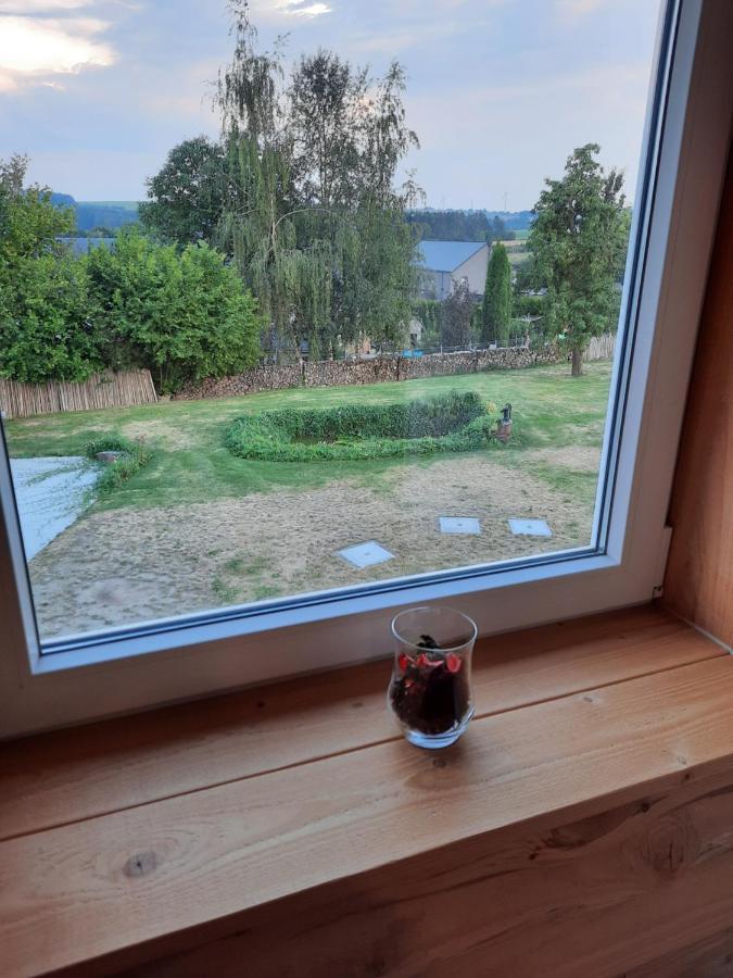 Al'Fagne De Boca Villa Bertogne Buitenkant foto