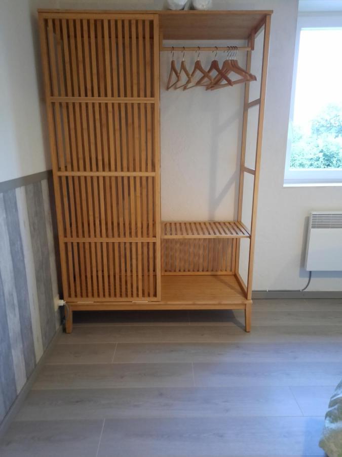 Al'Fagne De Boca Villa Bertogne Buitenkant foto