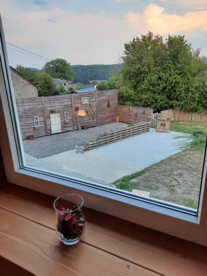 Al'Fagne De Boca Villa Bertogne Buitenkant foto