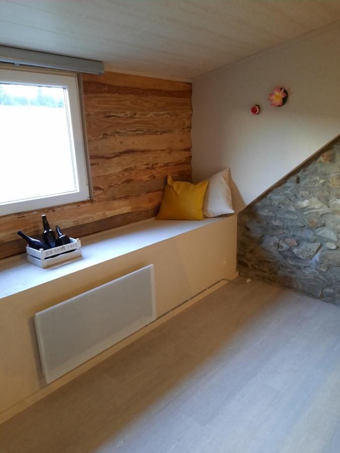 Al'Fagne De Boca Villa Bertogne Buitenkant foto