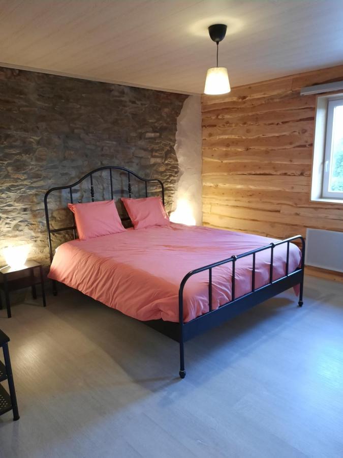 Al'Fagne De Boca Villa Bertogne Buitenkant foto