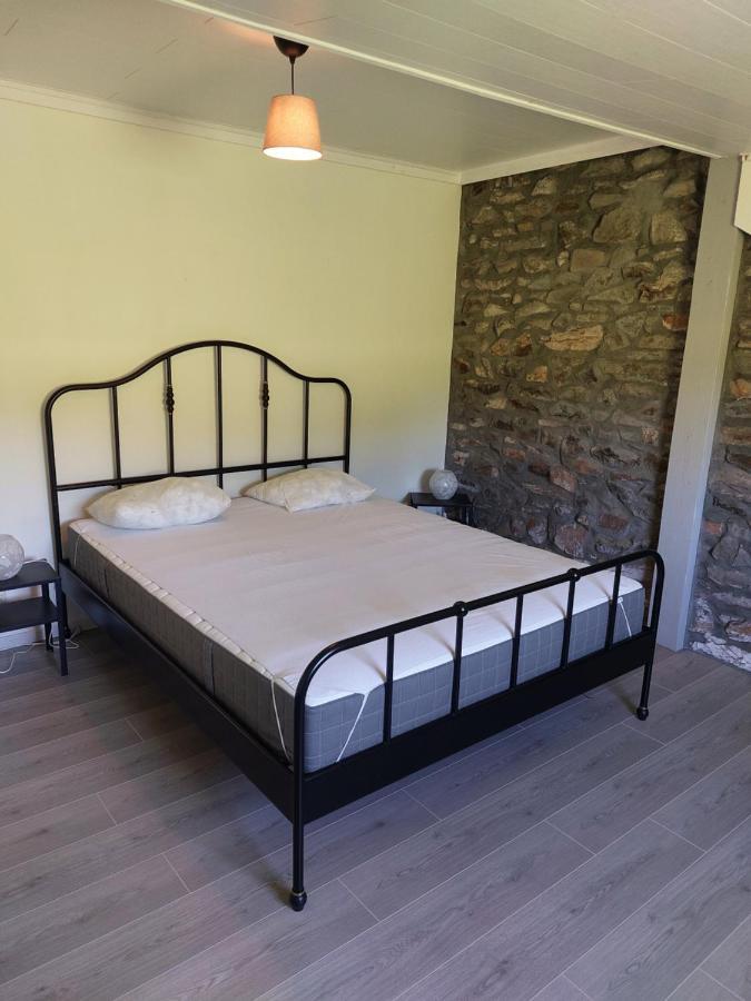 Al'Fagne De Boca Villa Bertogne Buitenkant foto