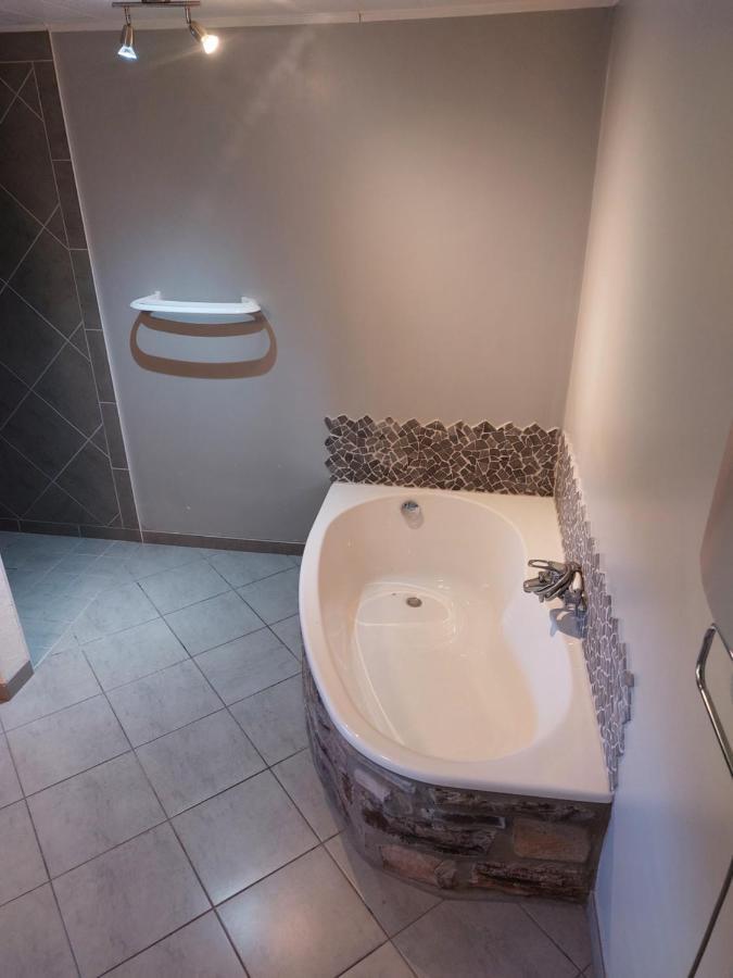 Al'Fagne De Boca Villa Bertogne Buitenkant foto