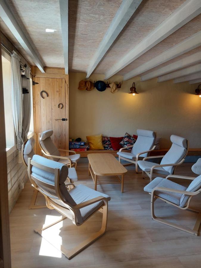 Al'Fagne De Boca Villa Bertogne Buitenkant foto